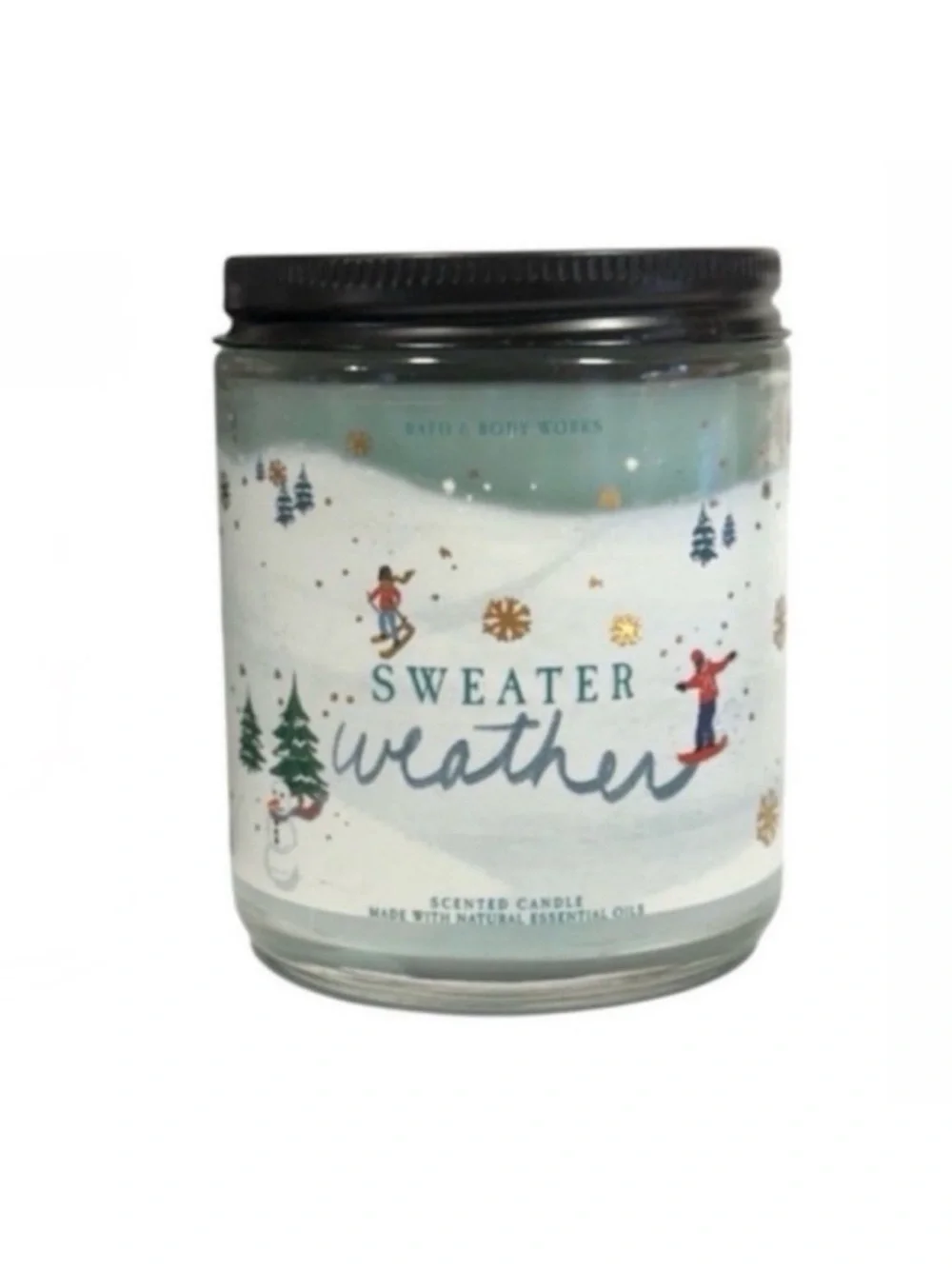 Sweater Weather Candle